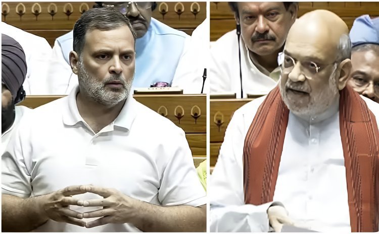 രാഹുലിന്റെ തന്ത്രം ; അടിപതറി അമിത് ഷാ ; ഡൽഹിയിൽ നിർണായക നീക്കങ്ങൾ ; തീരുമാനം ഇന്ന് അറിയാം
