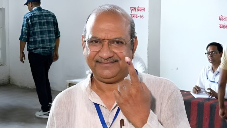 കോൺഗ്രസ്സിന് തകർപ്പൻ വിജയം ; RSS - BJP കോട്ട തകർത്തു