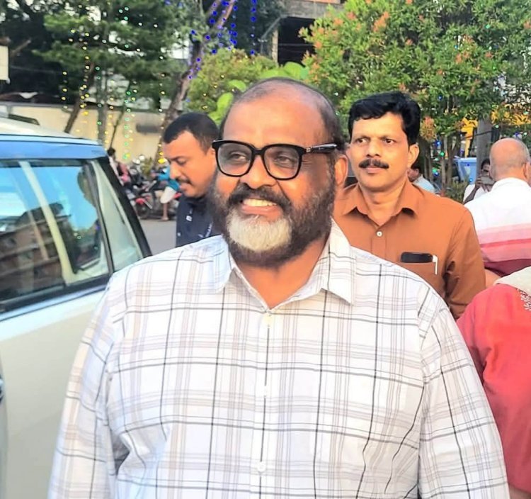 പ്രിയദർശിനി വിവാദം: 'ആരെയും വേദനിപ്പിക്കാൻ ഉദ്ദേശിച്ചില്ല'; സി.പി. ജോൺ