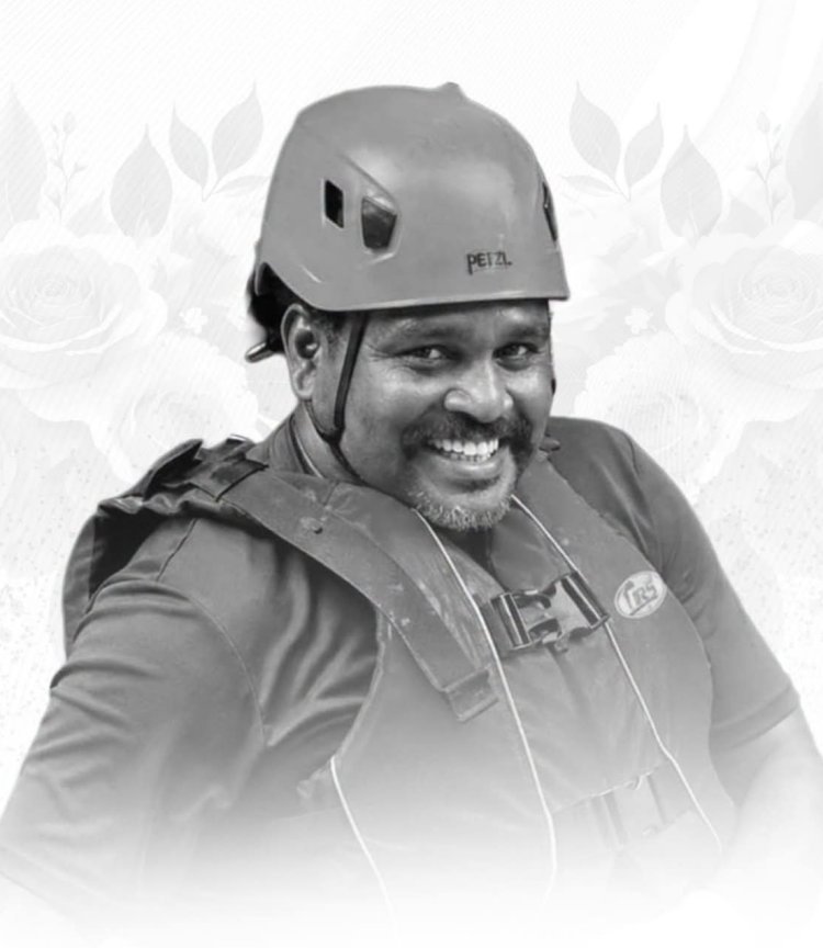 രക്ഷാപ്രവർത്തനത്തിനിടെ കാണാതായ റാപ്പലിംഗ് ഇൻസ്ട്രക്ടർ രാജേഷിന് ദാരുണാന്ത്യം
