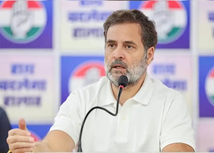 സൈനിക സ്കൂളുകളിൽ സ്വകാര്യ സ്ഥാപനങ്ങളുടെ പങ്ക്; കേന്ദ്രത്തോട് ചോദ്യ ശരങ്ങളുമായി രാഹുൽ ഗാന്ധി.