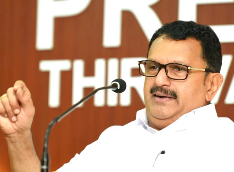 ‘ആശുപത്രിയാക്കാൻ പറ്റില്ല, ഹോട്ടലാക്കാം’; പത്തനാപുരം താലൂക്ക് ആശുപത്രി നിർമാണത്തെ വിമർശിച്ച് മന്ത്രി കെ. മുരളീധരൻ