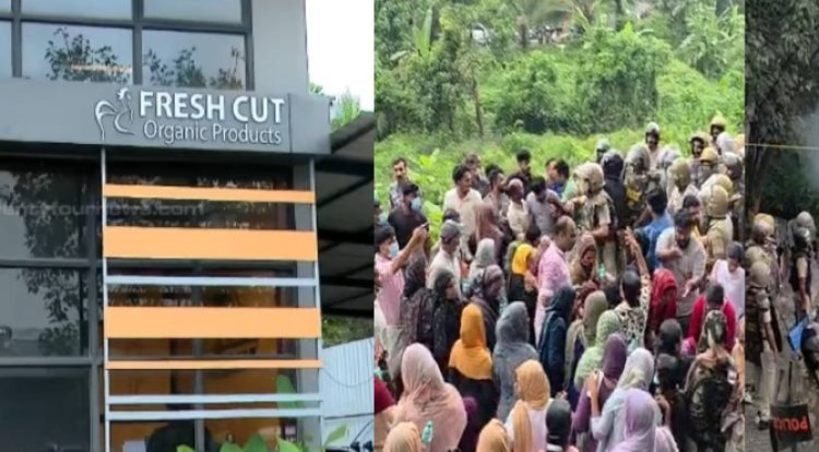 'ഇന്നാണ് ഞങ്ങളുടെ ആഘോഷരാവ്'; ഫ്രഷ് കട്ട് അടച്ചുപൂട്ടൽ ഉത്തരവിൽ ആഹ്ലാദവുമായി സമരാനുകൂലികൾ