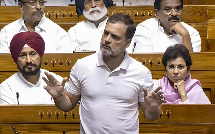 54 വോട്ടിന് സഭയിൽ തോറ്റ് മോദി ; 10 ാം തവണ രാഹുലുമായി അടച്ചിട്ട മുറിയിൽ കേന്ദ്രമന്ത്രി