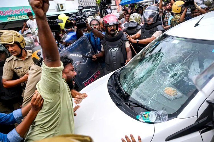 ഇഡി ആക്രമണക്കേസ്: ബിനീഷ് കോടിയേരിയിലേക്ക് അന്വേഷണം; സിപിഎം നേതാക്കൾ കൂട്ടത്തോടെ കുരുക്കിലേക്ക് ..?