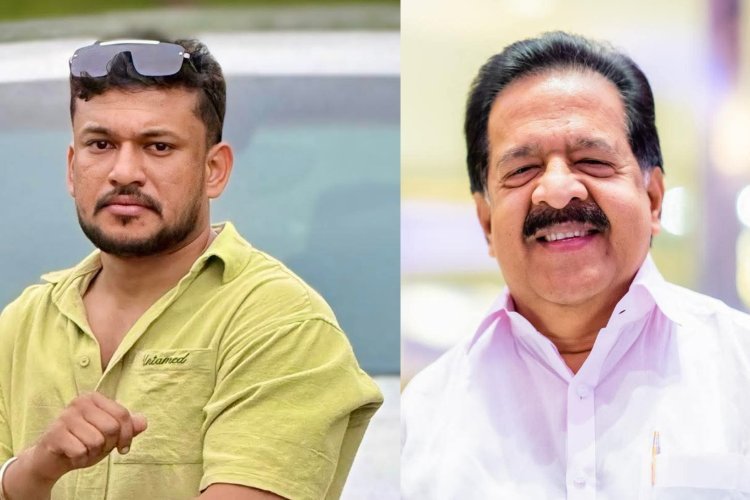 "എത്ര കേസെടുത്താലും ഭയമില്ല; നേരിടാൻ ഞാൻ തയ്യാറാണ്" – രമേശ് ചെന്നിത്തലയെ വെല്ലുവിളിച്ച് അർജുൻ ആയങ്കി.