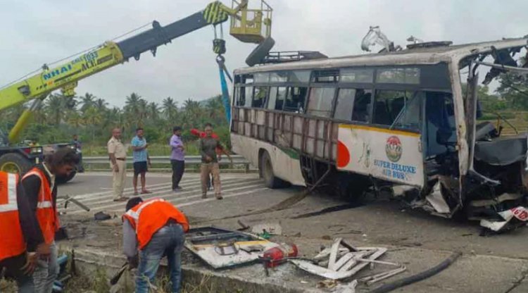 വിശ്രമമില്ല, പരിചയക്കുറവും; ബെംഗളൂരു കെഎസ്ആർടിസി അപകടത്തിന് പിന്നിൽ ഗുരുതര വീഴ്ച