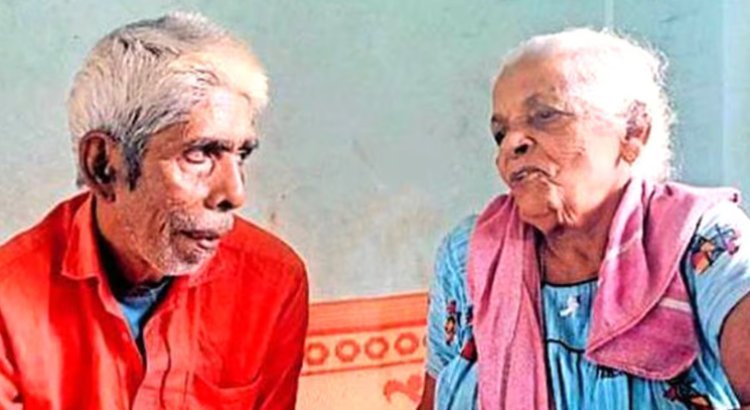 ഉരുൾപൊട്ടിയൊലിച്ചു ആ പിണക്കങ്ങൾ; 9 കൊല്ലത്തെ വിടവിനൊടുവിൽ, പ്രളയക്യാമ്പിൽ പ്രണയത്തിന്റെ പുനർജനികൾ!
