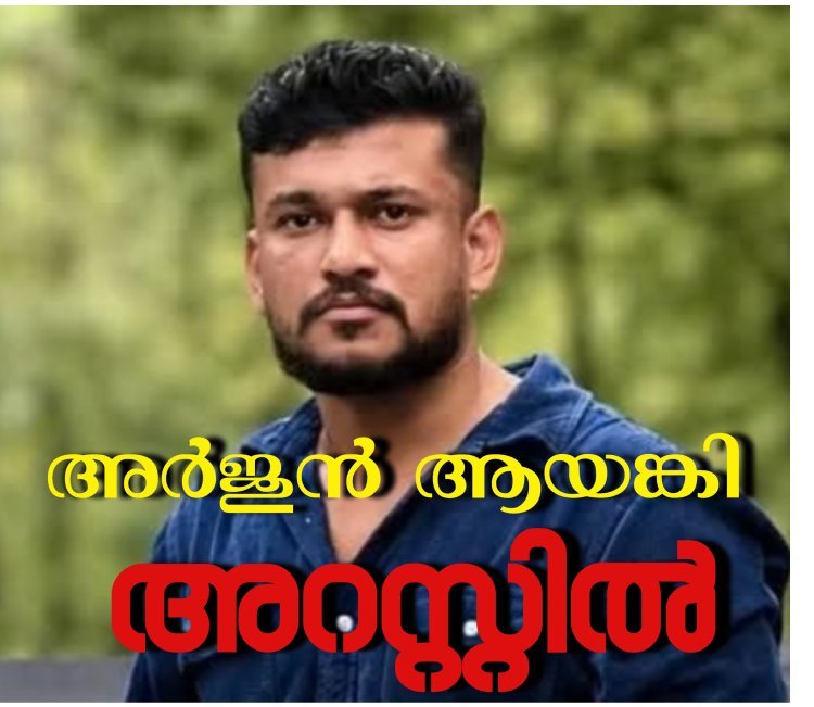 ലേഡി അഡ്വക്കേറ്റിന്റെ ഫ്‌ളാറ്റ് വളഞ്ഞ് പോലീസ്; അർധരാത്രിയിൽ രക്ഷപ്പെടാൻ ശ്രമിച്ച അർജുൻ ആയങ്കിയെ വളഞ്ഞിട്ട് പിടിച്ചു