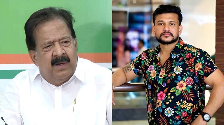 ചെന്നിത്തലയുടെ മിന്നൽ മാജിക് ; രാത്രിക്ക് രാത്രി ഫ്ലാറ്റ് വളഞ്ഞു വാരിയലാക്കി മാങ്കൂട്ടം