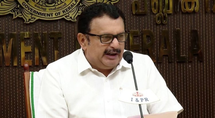 ‘വന്ദേമാതരം’ മുഴുവനായി പാടില്ല;  കെ. മുരളീധരൻ