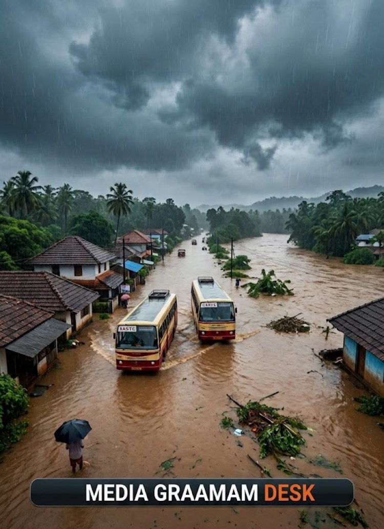 ജലബോംബുകൾക്കു മീതെയാണോ നമ്മുടെ ഉറക്കം? ഇനിയെങ്കിലും ഉണരണ്ടേ നാം?