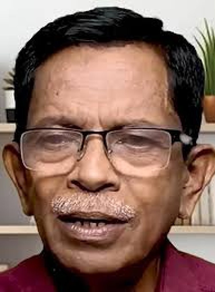 വിദ്വേഷ പ്രസംഗക്കേസ്: ടി.ജി. മോഹൻദാസ്​ കസ്റ്റഡിയിൽ