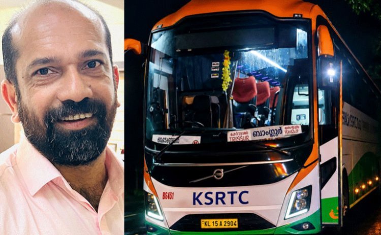 "ഒരു തവണ കയറിയവർ പിന്നെ കയറില്ല"; കെ.എസ്.ആർ.ടി.സിക്കെതിരെ വിമർശനവുമായി അനിൽ അക്കര