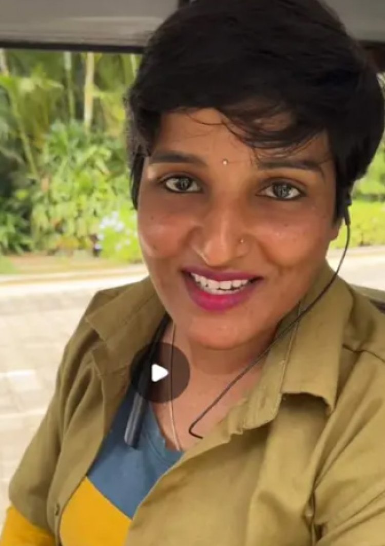 'സ്വന്തം ഇഷ്ടങ്ങളും സമാധാനവുമാണ് വലുത്'; ഉയർന്ന ശമ്പളമുള്ള IT ജോലി ഉപേക്ഷിച്ച് ഓട്ടോ ഡ്രൈവറായി യുവതി; സമാധാനമാണ് യഥാർത്ഥ വിജയമെന്ന് സോഷ്യൽ മീഡിയ!
