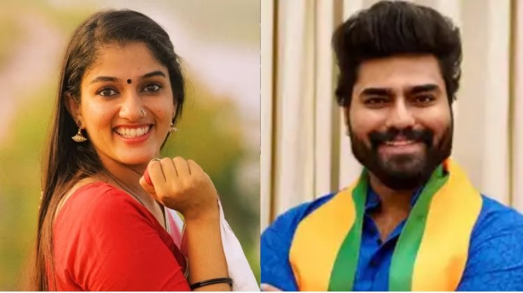 റോബിൻ–വേദ് ലക്ഷ്മി വിവാദം കത്തുന്നു; ആരോപണവുമായി വേദ്, പരാതിയുമായി റോബിൻ