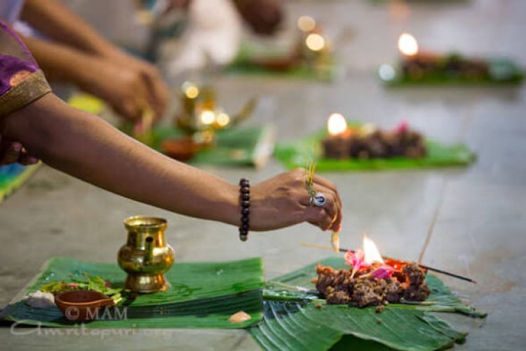 കർക്കടക വാവ്: പ്രാധാന്യവും ഐതിഹ്യവും; ആലുവയിൽ വിപുലമായ ഒരുക്കങ്ങളും ഗതാഗത നിയന്ത്രണവും!