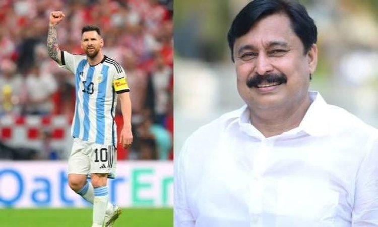 മെസ്സിക്കായി സ്‌പെയിനിലേക്ക് പോയത് എന്തിന്? യാത്രയുടെ ലക്ഷ്യമെന്ത്​- വിശദീകരണവുമായി മുൻ മ​ന്ത്രി അബ്‌ദുറഹിമാൻ