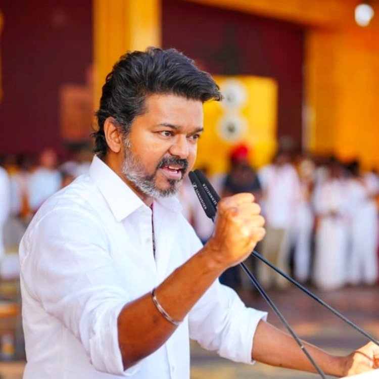 മണ്ഡല പുനർനിർണയം: ലോക്സഭാ സീറ്റുകൾ 543ൽ നിലനിർത്തണം; നിയമസഭയിൽ പ്രമേയം അവതരിപ്പിച്ച് വിജയ്