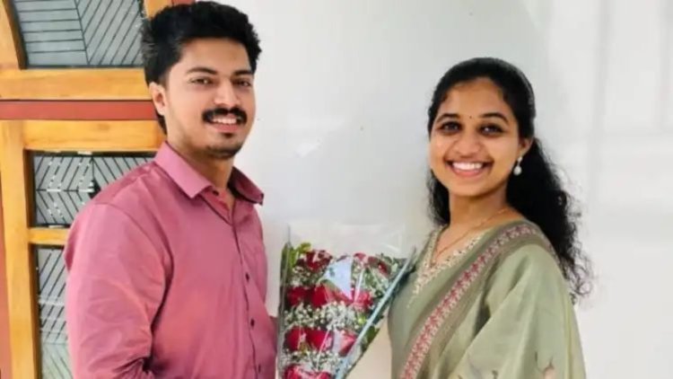 പ്രതിശ്രുതവധുവിന് പിന്നാലെ വരനും ജീവനൊടുക്കിയ നിലയിൽ