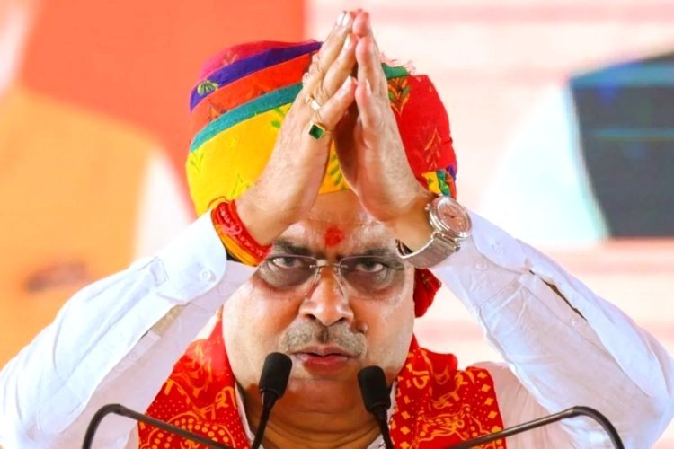 രാജസ്ഥാനിൽ പുതിയ വോട്ടർമാരെ പിടിക്കാൻ കുറുക്കുവിദ്യ; Gen Z പ്രക്ഷോഭം സംഘപരിവാറിനെ ഭയപ്പെടുത്തുന്നുവോ?