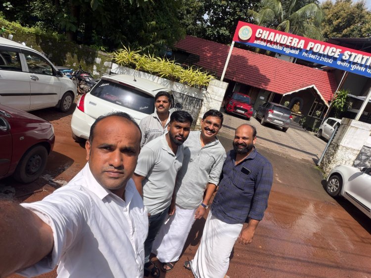 മഹസർ സാക്ഷികളുടെ ചിത്രം ഉപയോഗിച്ച് വ്യാജപ്രചാരണം; ഡിവൈഎഫ്ഐക്കെതിരെ രൂക്ഷ വിമർശനവുമായി കോൺഗ്രസ്