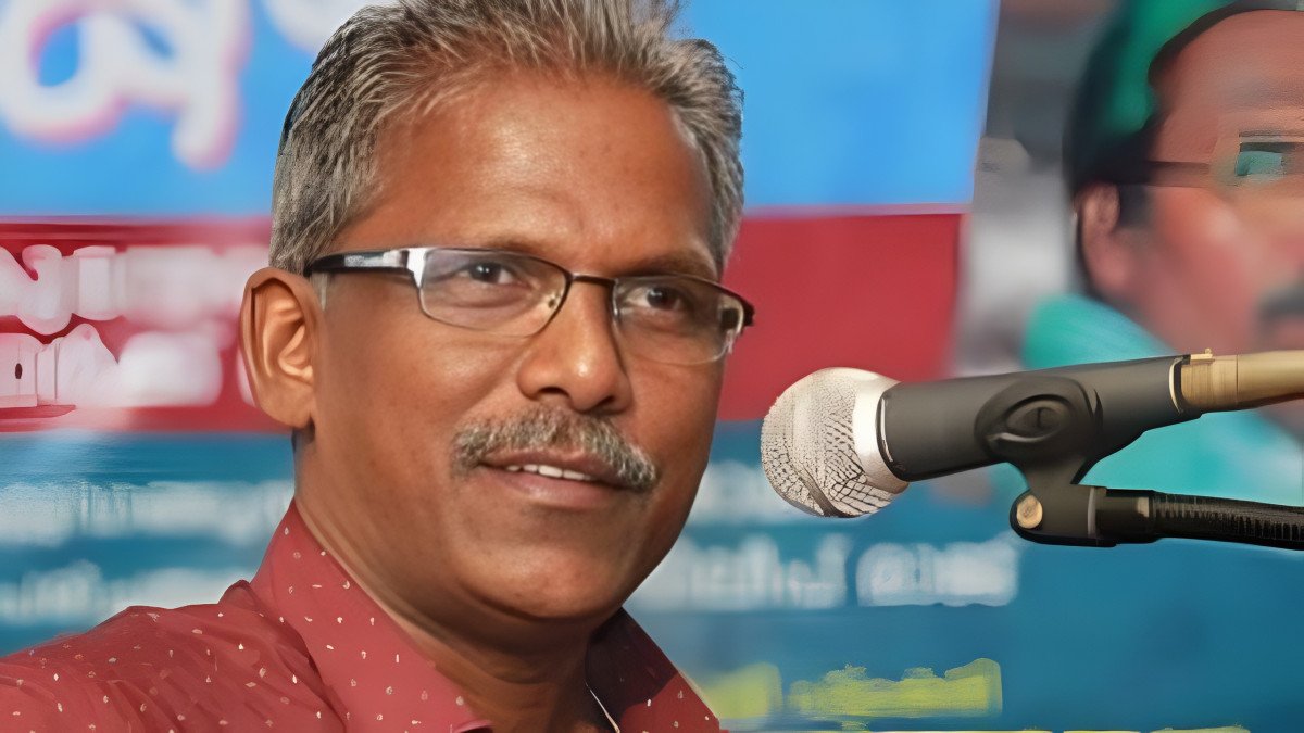 കോൺഗ്രസ് സീറ്റ് മോഹം മുതൽ ശബരിമല വിവാദം വരെ; സണ്ണി കപിക്കാടിന് കുരുക്ക്