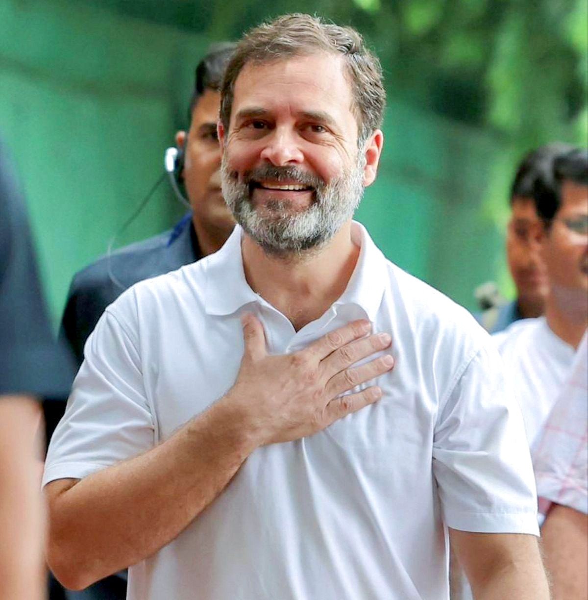 സവർക്കർ പരാമർശം: രാഹുൽ ഗാന്ധിക്കെതിരായ കേസ് സുപ്രീംകോടതി റദ്ദാക്കി.