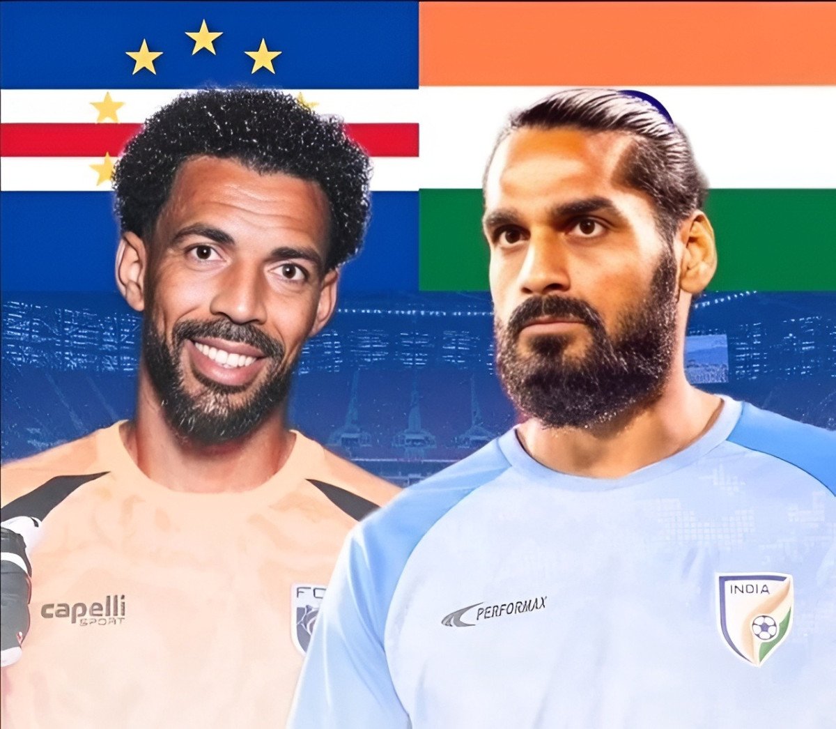 ബ്രസീൽ പോരാട്ടത്തിന് പിന്നാലെ കേപ് വെർദെ; ഇന്ത്യയുടെ അന്താരാഷ്ട്ര മത്സരക്രമം ശക്തമാകുന്നു