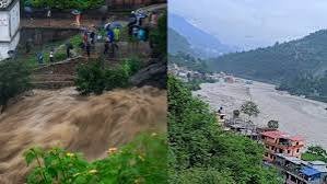 നേപ്പാളിൽ പ്രളയക്കെടുതി; 53 മലയാളികൾ കുടുങ്ങി, ആശങ്ക വേണ്ടെന്ന് നോർക്ക:  കാസർകോട്, കോട്ടയം സംഘങ്ങൾ സുരക്ഷിതർ