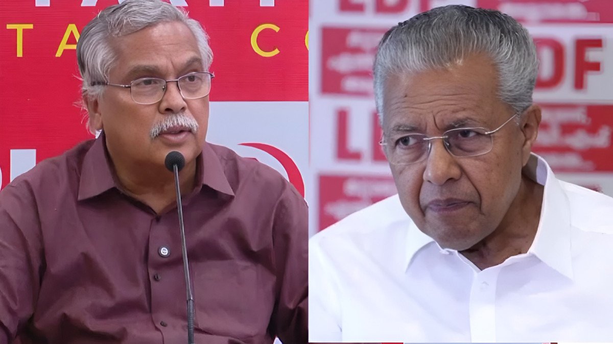 നാലര പതിറ്റാണ്ടിന്റെ കൂട്ടുകെട്ടിന് വിള്ളൽ? സിപിഎം-സിപിഐ പോര് കടുക്കുന്നു