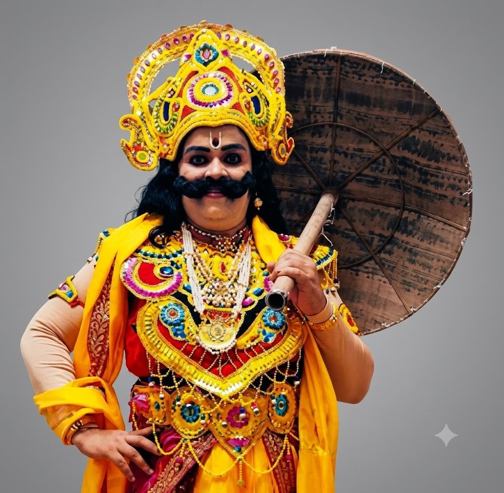 വേറിട്ട കാഴ്ചയായി ഇടുക്കിയിൽ വനിതാ മാവേലി!