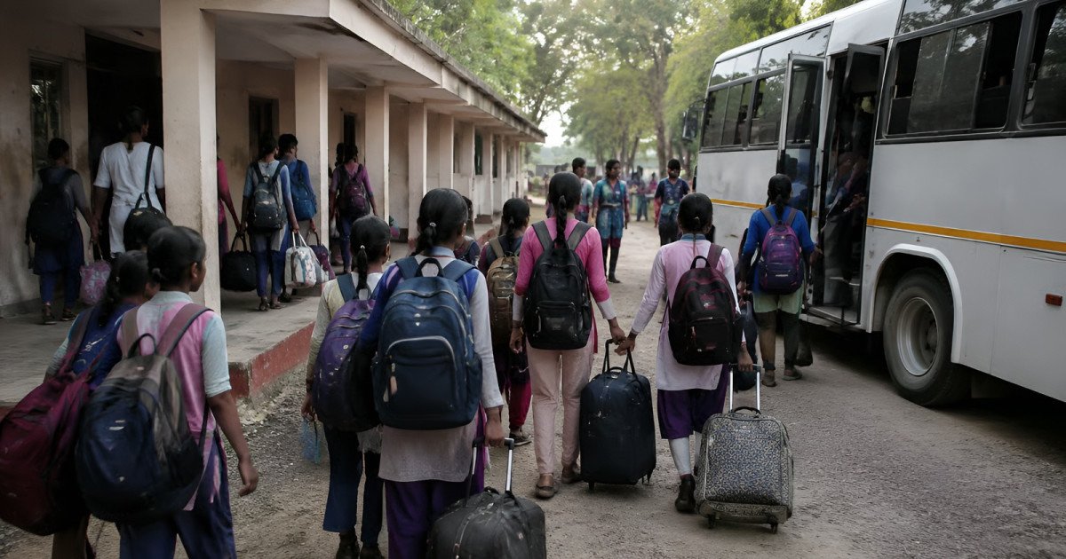 പ്രേതകഥയിൽ ഭയന്ന് 600 പേർ; പരിശോധനയിൽ കണ്ടെത്തിയത് മറ്റൊരു സത്യം