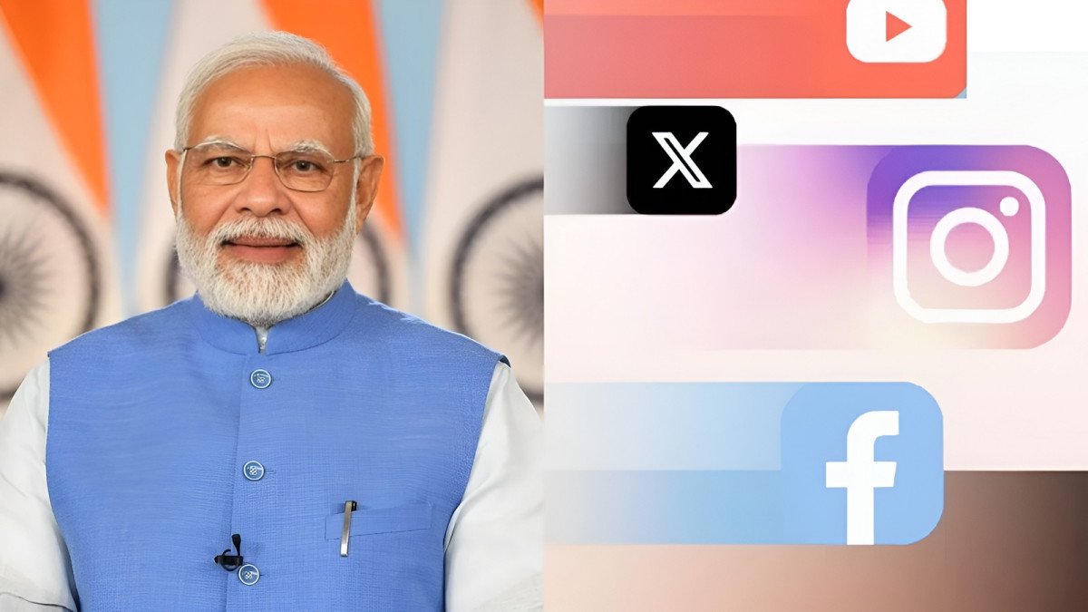 ലൈക്കും ഷെയറും കണക്കാക്കി ഒന്നാമൻ; മോദിയുടെ ഡിജിറ്റൽ കളി 