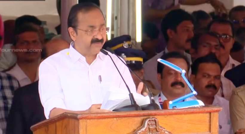 ജാതിയുടെയും തൊട്ടുകൂടായ്മയുടെയും പേരിലുള്ള അപമാനം അംഗീകരിക്കാനാകില്ല: സ്വാതന്ത്ര്യദിനത്തിൽ വി.ഡി. സതീശൻ