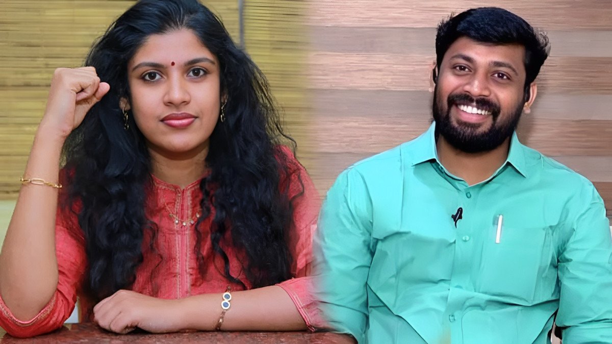 ഡിവൈഎഫ്‌ഐയിൽ ചരിത്രമാറ്റം; ആദ്യ വനിത അധ്യക്ഷയായി ചിന്താ ജെറോം