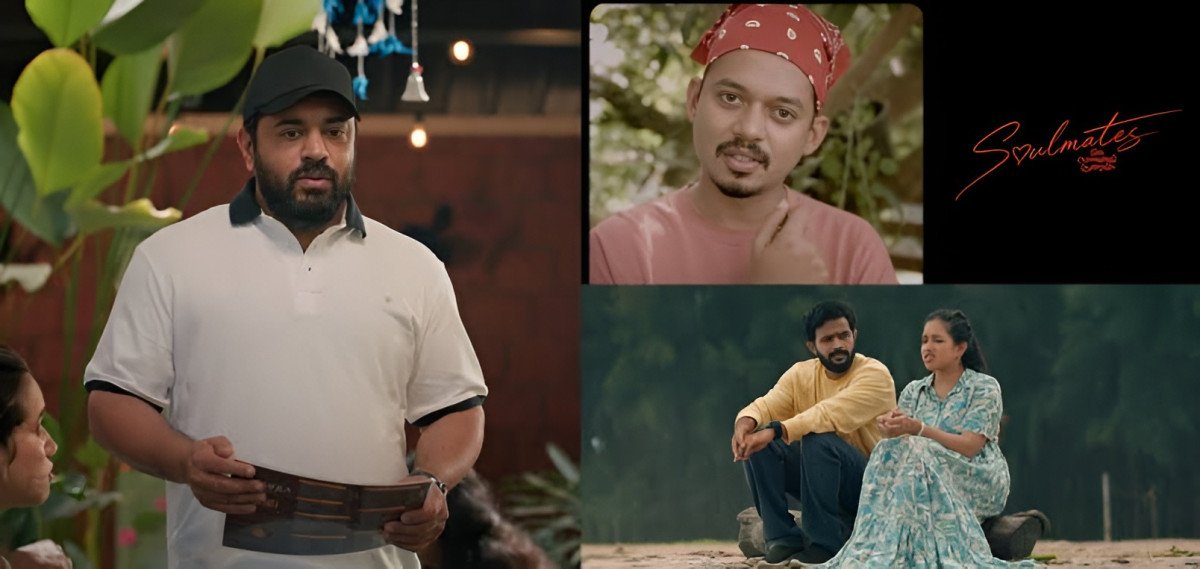 ജോയലിന്റെ പ്രണയകഥ യൂട്യൂബിൽ; ‘സോൾമേറ്റ്‌സ്’ ശ്രദ്ധ നേടുന്നു
