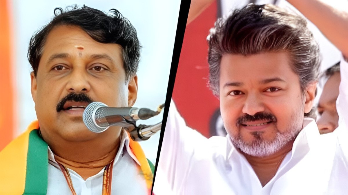 മുഖ്യന്റെ അമ്മയെ അപമാനിച്ചു ; BJP അധ്യക്ഷന്റെ ചീട്ടുകീറി