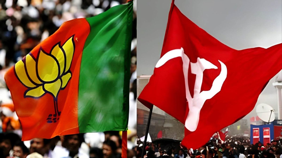 ‘യുഡിഎഫ്-ബിജെപി ബന്ധം പച്ചക്കള്ളം’; മൂന്ന് മണ്ഡലങ്ങളിലെ കണക്കുകൾ നിരത്തി വിമർശനം