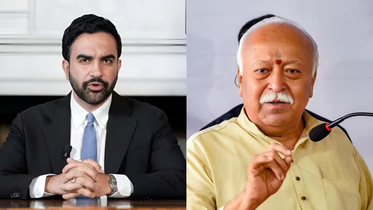 മോഹൻ ഭാഗവതിന്റെ അമേരിക്കൻ പര്യടനം വിവാദത്തിൽ; ആർ.എസ്.എസിനെതിരെ പ്രതിഷേധം ശക്തം