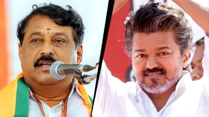 നയിനാർ നാഗേന്ദ്രന്റെ വിവാദ പരാമർശം; പ്രതിഷേധം ശക്തം
