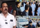 മുഖ്യമന്ത്രിയെ വഴിയിൽ തടഞ്ഞു; കോൺഗ്രസ് നേതാവ് കസ്റ്റഡിയിൽ