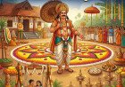 കുടവയറുണ്ടോ? ഓണക്കാലത്ത് ദിവസവും 4,500 രൂപ വരെ നേടാം; ട്രെൻഡായി "മാവേലി" ബിസിനസ്സ്