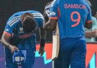 ‘തന്നെ ആവശ്യമില്ലെങ്കിൽ ഒഴിവാക്കിക്കോളൂ’; സഞ്ജുവിന്റെ പ്രതികരണം അദ്ഭുതപ്പെടുത്തിയെന്ന് സൂര്യകുമാർ യാദവ്