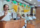 ജനാധിപത്യത്തിന്റെ അന്തസത്ത കാത്തുസൂക്ഷിച്ച ഭരണാധികാരി രാജീവ് ഗാന്ധി; മോദി സർക്കാരിനെതിരെ പി.കെ. ഫൈസൽ
