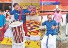 ജാമ്യവ്യവസ്ഥ പാലിക്കാൻ സ്റ്റേഷനിലെത്തി; പിന്നെ ഓണാഘോഷം! സിപിഎം പ്രവർത്തകർക്ക് ‘വമ്പൻ സ്വീകരണം’ 