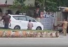 ബി.ജെ.പി എം.എൽ.എയുടെ കാർ കഴുകാൻ ഫയർഫോഴ്സ് വാഹനം; വിവാദം ശക്തം
