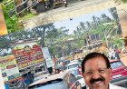 ഹൊസങ്കടി–വെള്ളാപ്പ് റെയിൽവേ മേൽപ്പാലങ്ങൾക്ക് GAD അംഗീകാരം; നിർമാണത്തിന് വഴിതുറന്നു
