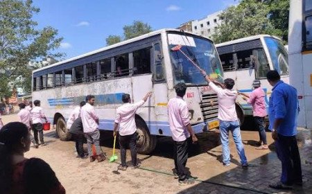 കെഎസ്ആർടിസിയിലെ ബസ് വാഷിങ് ജീവനക്കാർക്ക് 1000 രൂപ ഓണം അലവൻസ്: വർഷങ്ങൾക്ക് ശേഷം നടപടിയുമായി സർക്കാർ