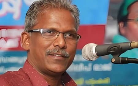 കോൺഗ്രസ് സീറ്റ് മോഹം മുതൽ ശബരിമല വിവാദം വരെ; സണ്ണി കപിക്കാടിന് കുരുക്ക്